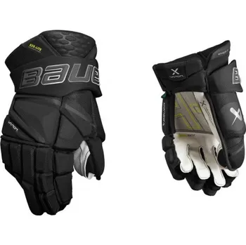 Hokejové rukavice Bauer Rukavice Bauer Vapor Hyperlite INT, Barva BKR, Velikost 12 941389