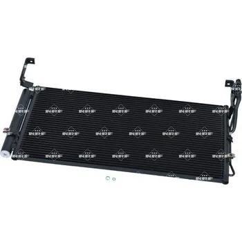 Klimatizace automobilu Kondenzátor, klimatizace NRF NRF35429