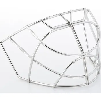 Zimní sport CCM Mříž CCM NCCE Pro-Cat Eye, Barva CHR, Velikost S 894357