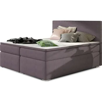 Postel Kontinentální postel do ložnice 140 Divalo - ELTAP SORO 65 140x126 cm