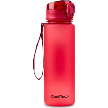 Láhev Lahev Na Pití CoolPack Brisk 600 ml Červený