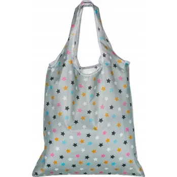 Nákupní taška Banquet, vícebarevná, polyester