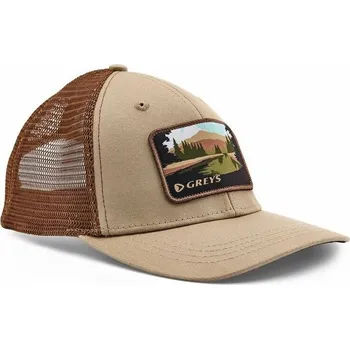 Módní doplněk Greys - Kšiltovka scene hat