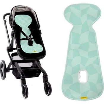 Protipotní vložka do kočárku AEROMOOV LIMITED CUTE CUBES