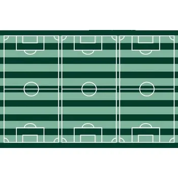 ubrus Obrus voskovaný Party Deco 180 cm x 120 cm obdélníkový