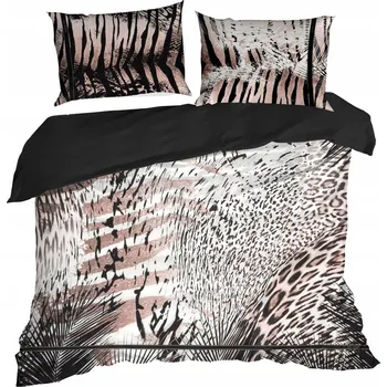 Povlečení Povlečení z mako saténu 140x200 EVA 21 Eva Minge