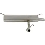 Zadní tlumič výfuku WALKER 24336