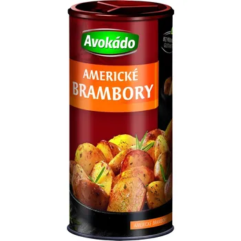 Koření Avokádo Směs Koření Americké Brambory 150 g