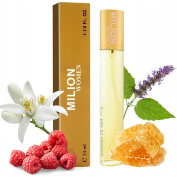 Dámský parfém DÁMSKÉ PARFÉMY WOMAN PARFÉM V ROZPRAŠOVAČI KVĚTINOVÁ VŮNĚ DŘEVITÁ MED PAČULI 33 ml