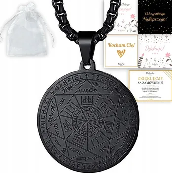 Náhrdelník Náhrdelník KailaArt 7 archandělů