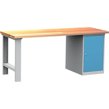 Dílenský stůl Montovaný dílenský pracovní stůl - 378