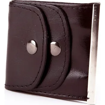 Peněženka Beltimore bankovka z hnědé přírodní kůže - muž