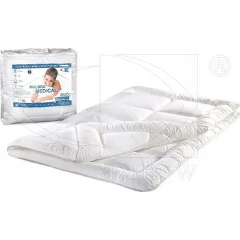 přikrývka Přikrývka 160x200 Medical Duo AMW Antialergická