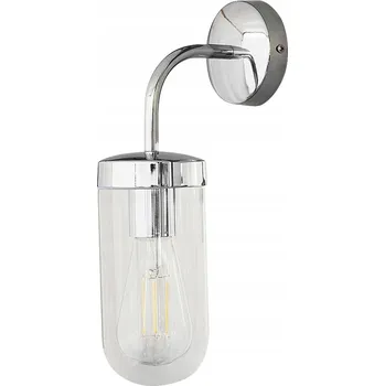 Nástěnné svítidlo Nástěnné svítidlo Rabalux stříbrné E27 60 W