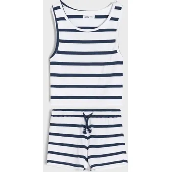 Dívčí spodní prádlo Sinsay - Žerzejová souprava - vícebarevná - 766DP-MLC - 766DP-MLC-140