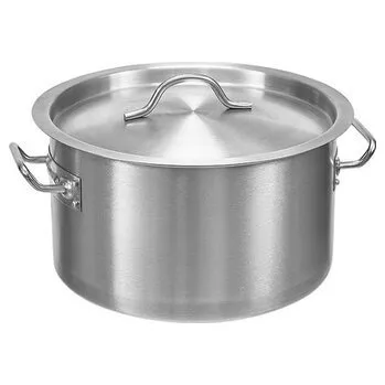 Hrnec Nerezový hrnec MEGA 58L - Cakesicq
