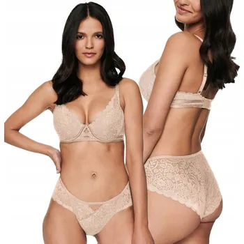 Podprsenka Push-up podprsenka Henderson Hint béžová 75B