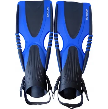 Vodní sport ACRAsport ACRA Ploutve Delta nastavitelné s páskem 40/43