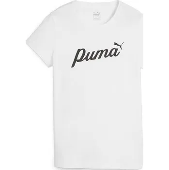 Dámské tričko Dámské Tričko Puma 679315-02 Bílé XXL