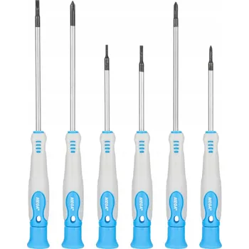 Bezpečnostní kamera Kusů 6 přesných šroubů S2 SOFT TOUCH Mega 10998