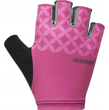 Cyklistické rukavice Cyklistické rukavice Shimano Sumire L ECWGLBSVS21WK0116