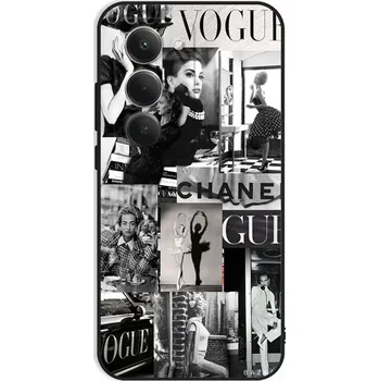 Pouzdro na mobilní telefon Kryt Xiaomi Redmi 15 Fashion (obal neboli pouzdro na Xiaomi Redmi 15)