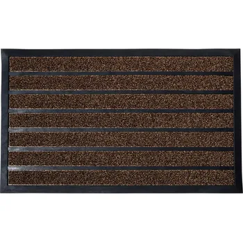 Rohožka Gumová rohožka, hotová, 45 x 75 cm