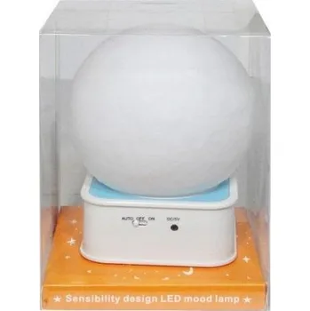 Lampička Noční lampa Swede vícebarevná