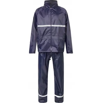 Pláštěnka Komplet oblečení Pláštěnka Větruodolný Kombinezon velikost M