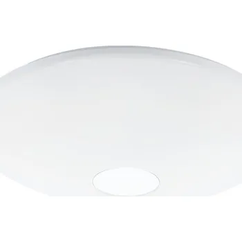 Stropní Svítidlo kulatý Eglo bílý