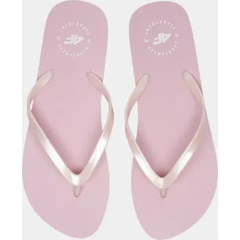 Dámská běžecká obuv Dámské žabky 4F Velikost: 38