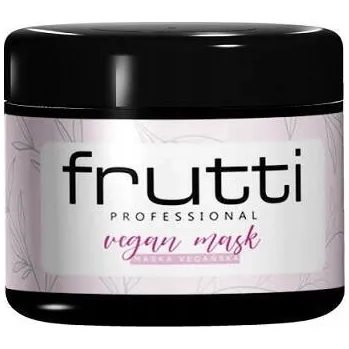 Vlasová regenerace FRUTTI VEGANSKÁ MASKA NA POŠKOZENÉ VLASY 500ML