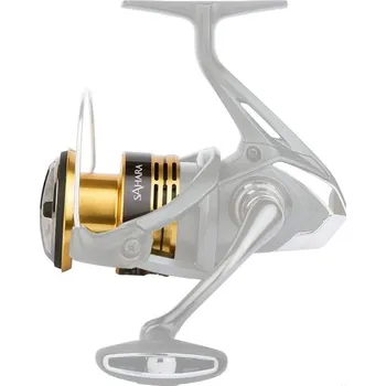 Rybářský naviják Náhradní Cívka Shimano Sahara FJ 4000 XG