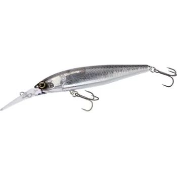 Umělá nástraha Wobler Shimano BT World Diver 99SP FB 9,9cm 16gr 001 Black SV