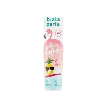 zubní pasta Bělící zubní pasta biała perła pina colada 100 ml