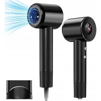 Fén Fén na vlasy s ionizací, fén YAIAWISU 140 000 ot./min