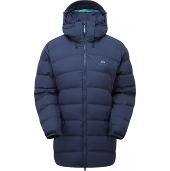 Mountain Equipment Lightline Eco Women's Parka Velikost: L / Barva: Cosmos/Porcelain