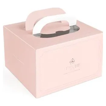 Krabice na dort 1ks 26 x 26 x 15 cm - Cakesicq (cs, Cakesicq)