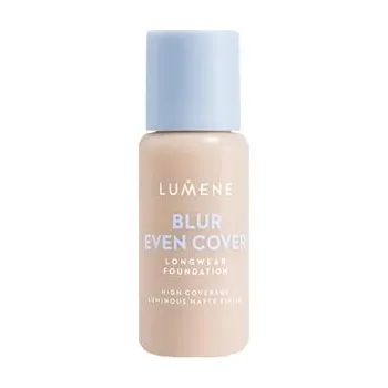 Make-up Lumene Blur Even Cover Foundation Tekutý základ