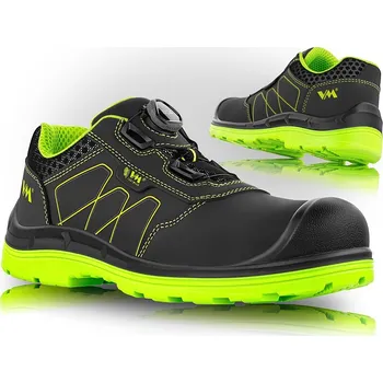 Pracovní obuv VM Footwear PESCARA bezpečnostní polobotka BOA Vyberte velikost: 42