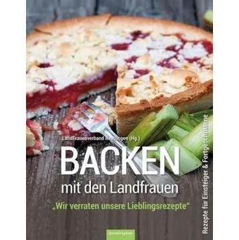 Backen mit den Landfrauen - Knoll, Maria