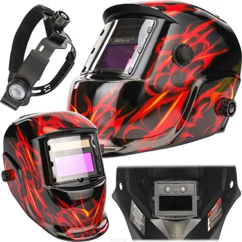 POWERMAT Samostmívací svářečská kukla automatická RTAPS0062