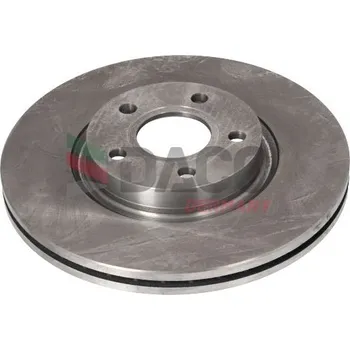 Brzdový kotouč Brzdový kotouč DACO GERMANY 604114