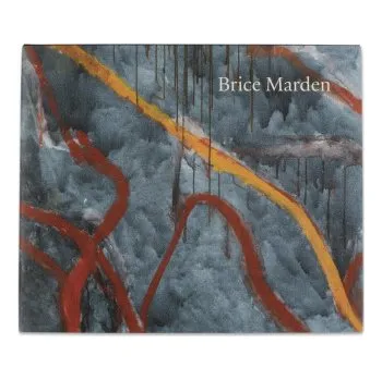 Populárně naučná literatura pro dospělé Brice Marden: Let the Painting Make You (Tiffany Bell)(Pevná)