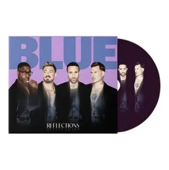 Zahraniční hudba CD Blue: Reflections 2026 Digipack CD