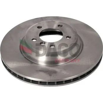 Brzdový kotouč Brzdový kotouč DACO GERMANY 600319