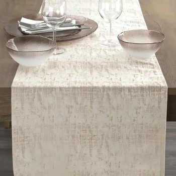 ubrus ArtFir Běhoun ALINA | béžová 40 x 140 cm