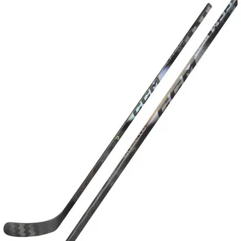 Zimní sport CCM Hůl CCM Ribcor Trigger 10 PRO Chrome YTH 30, Strana LEFT, Zahnutí čepele P29+1/4 1048520