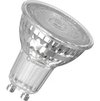 Žárovka LEDVANCE LED PAR16 80 60° P 6.1W 827 GU10 4099854457265