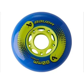 Bauer Kolečka Bauer Street 4set, Varianta 82A, Druh 80MM 1024340